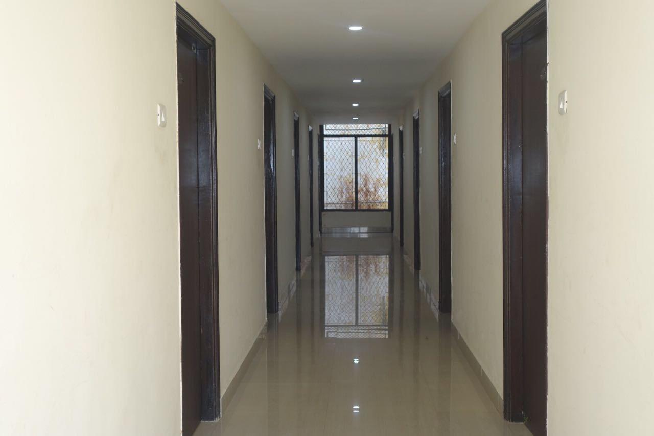 Hotel Nithin Krishna Tirupati Eksteriør bilde